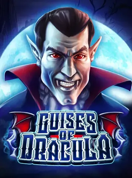 Guisesofdracula gokkast