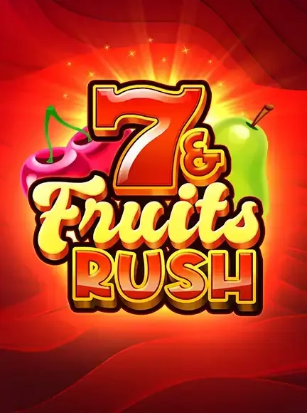 Seven And Fruits Rush gokkast