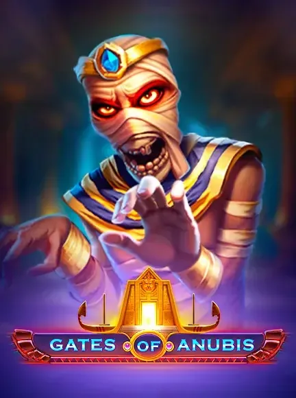 Gates Of Anubis gokkast