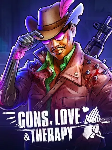 Guns Love Therapy gokkast