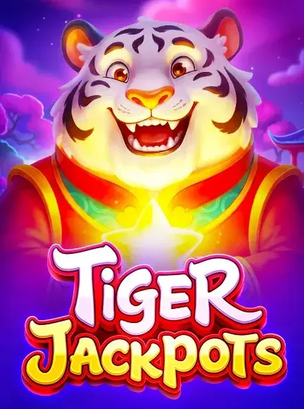 Tiger Jackpots gokkast