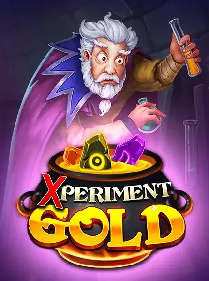 Xperiment Gold gokkast