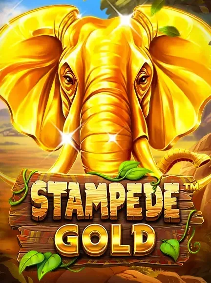 Stampede Gold gokkast