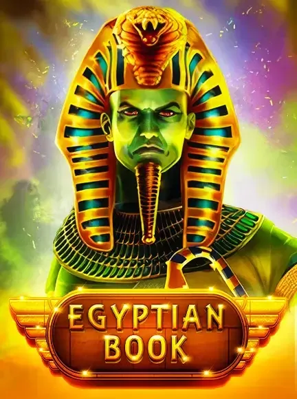 Egyptian Book gokkast