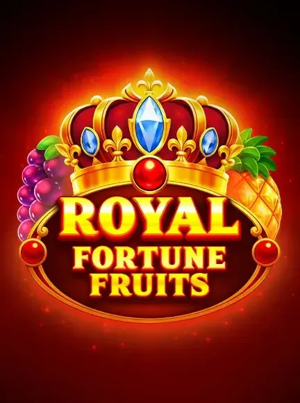 Royal Fortune Fruits gokkast