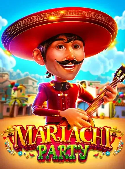 Mariachi Party gokkast
