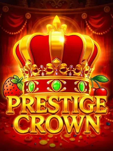 Endorphina Prestige Crown gokkast